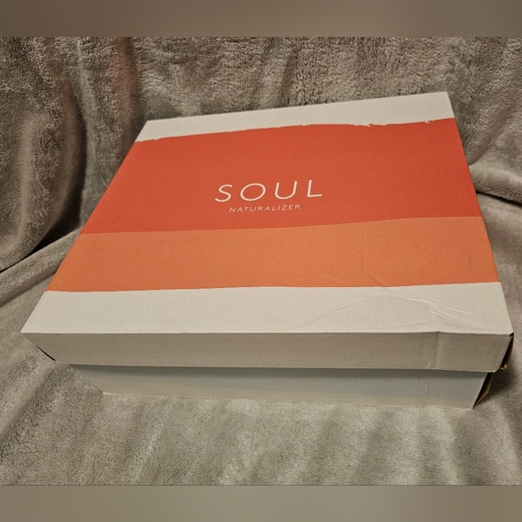 Soul Naturalizer Black Ankle Booties - Picture 9 of 9